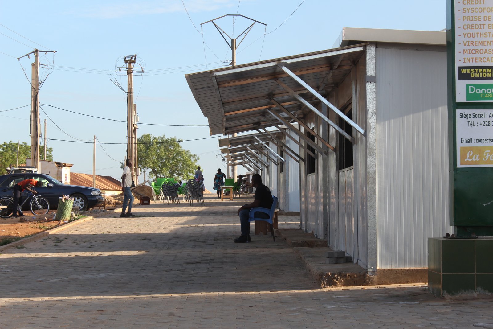 Kiosques